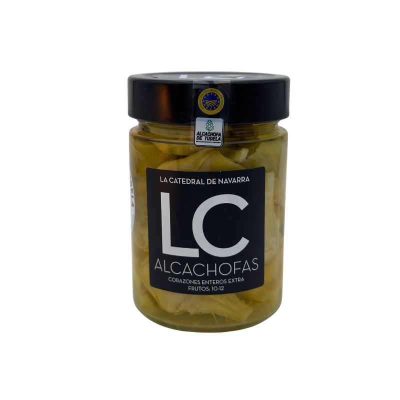 Inimi de anghinare Blanca de Tudela La Catedral de Navarra, 335g