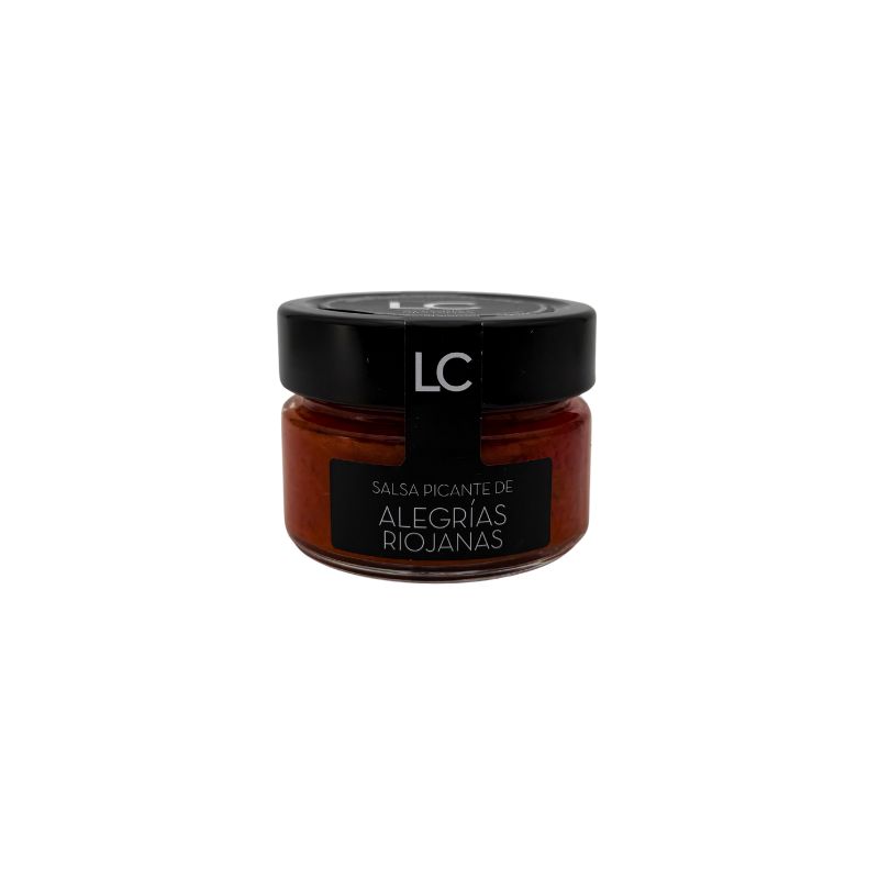 Salsa Picante Alegrias La Catedral de Navarra, 125g